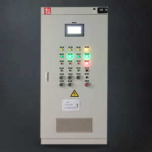 冷却系统集成控制柜