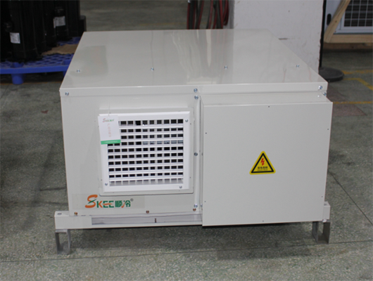 广东顺景成功研发了节能风冷恒温恒湿机组