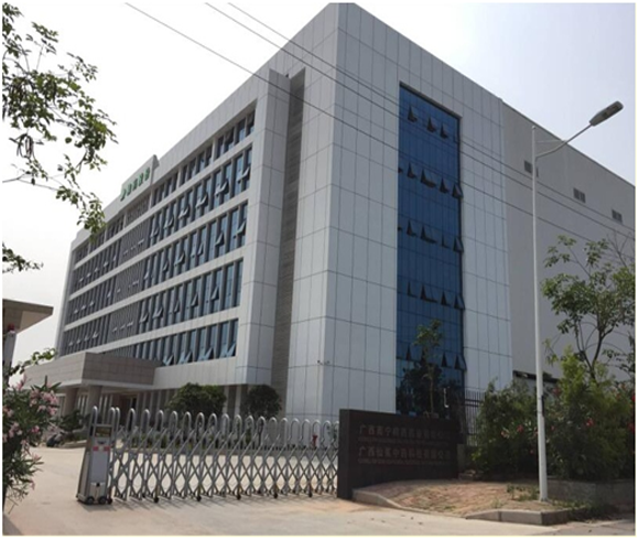 柳州官塘现代物流中心、南宁仓储中心冷库项目